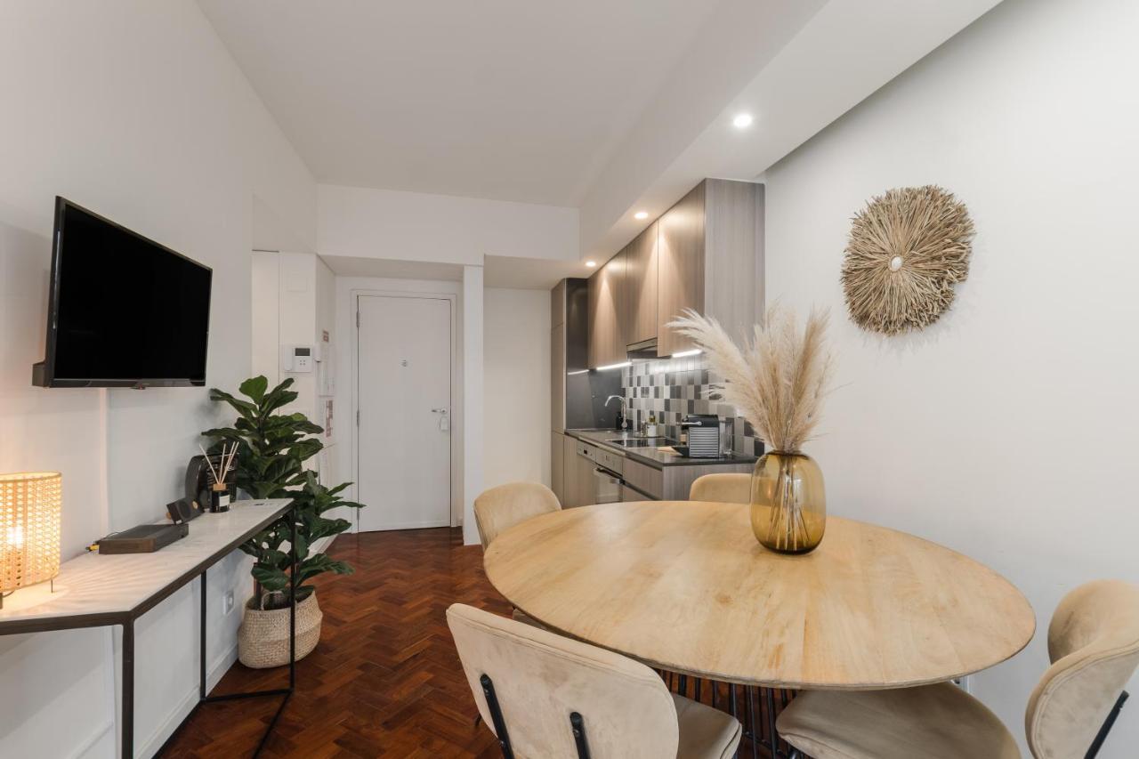 Casa Boma Lisboa - Brighting Apartment With Spacious Terrace - Alvalade III Buitenkant foto