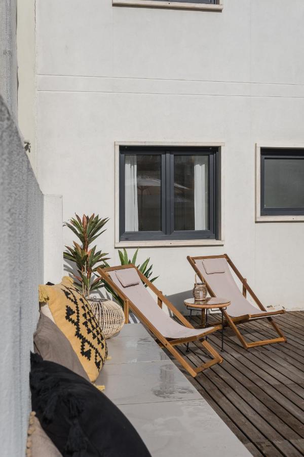 Casa Boma Lisboa - Brighting Apartment With Spacious Terrace - Alvalade III Buitenkant foto