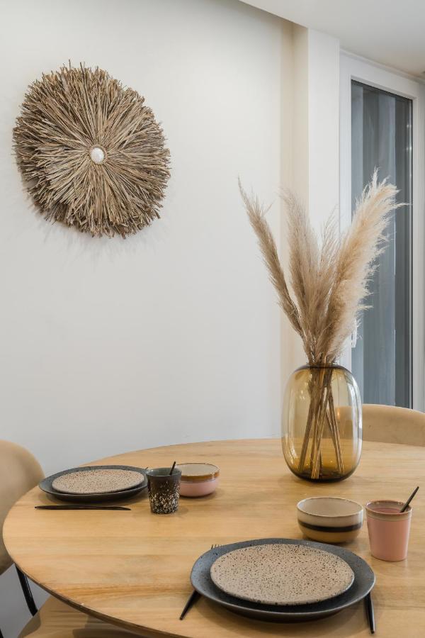 Casa Boma Lisboa - Brighting Apartment With Spacious Terrace - Alvalade III Buitenkant foto
