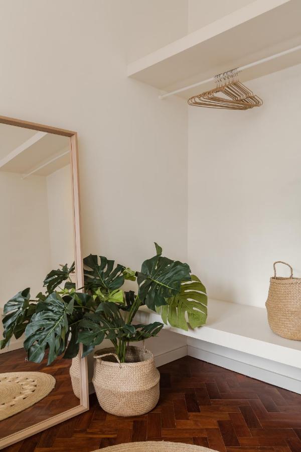 Casa Boma Lisboa - Brighting Apartment With Spacious Terrace - Alvalade III Buitenkant foto