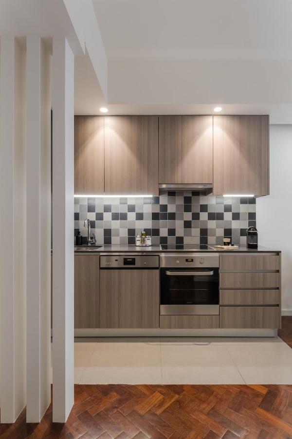 Casa Boma Lisboa - Brighting Apartment With Spacious Terrace - Alvalade III Buitenkant foto