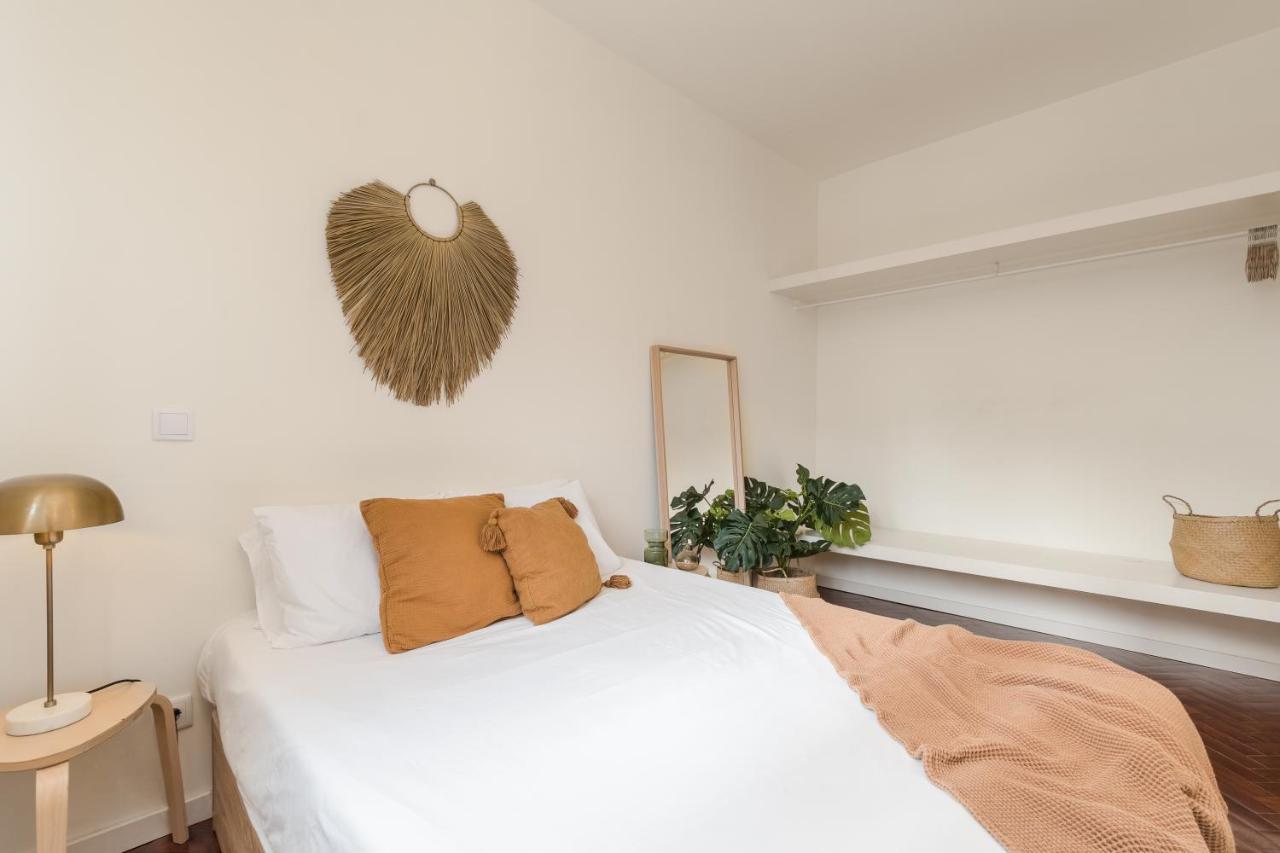 Casa Boma Lisboa - Brighting Apartment With Spacious Terrace - Alvalade III Buitenkant foto
