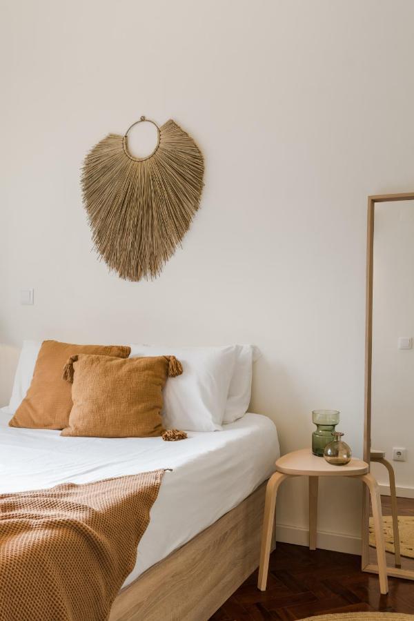 Casa Boma Lisboa - Brighting Apartment With Spacious Terrace - Alvalade III Buitenkant foto